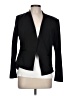 PREMISE Black Blazer Size 10 Petite - photo 1