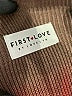 First Love Brown Sweater Vest Size M - photo 7