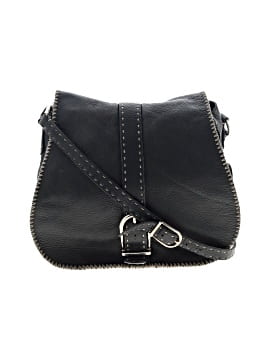 Fendi Selleria Leather Shoulder Bag (view 1)