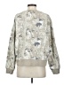 Gilded Intent 100% Cotton Camo Silver Sweatshirt Size S - photo 2