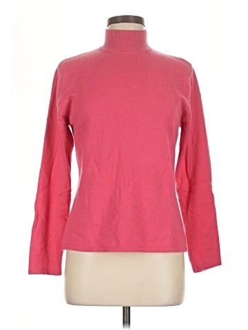 Talbots Cashmere Pullover Sweater (view 1)