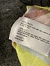 Frankies Bikinis 100% Linen Stripes Yellow Shorts Size XS - photo 4