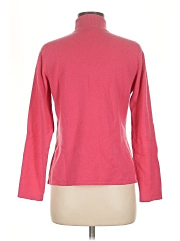 Talbots Cashmere Pullover Sweater (view 2)