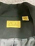 Caslon 100% Polyester Black Coat Size 8 - photo 6