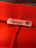 Soprano Solid Orange Casual Skirt Size L - photo 4