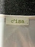 C'isa Ivory Tank Top Size S - photo 7