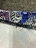 Unbranded 100% Polyester Paisley Blue Casual Dress Size 2X - photo 7