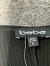 Bebe Black Casual Dress Size L - photo 7