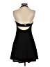 Parker Solid Black Cocktail Dress Size S - photo 2