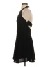 Parker Solid Black Cocktail Dress Size S - photo 5