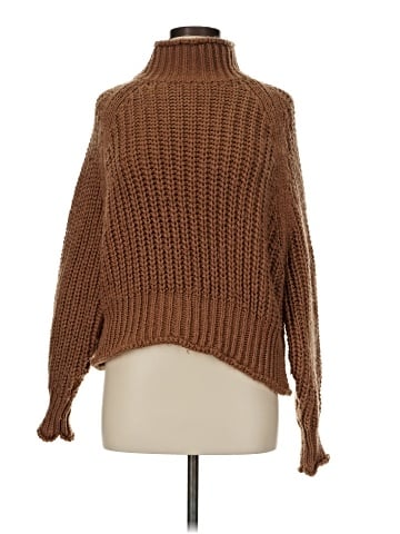 H&M Turtleneck Sweater (view 1)