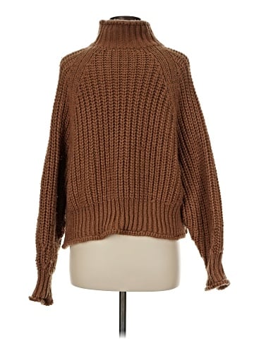 H&M Turtleneck Sweater (view 2)