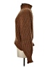 H&M Brown Turtleneck Sweater Size M - photo 5