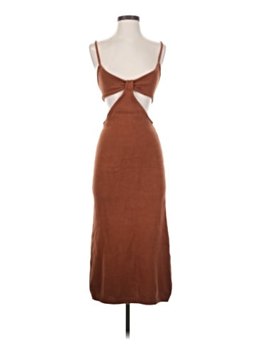 Petal and Pup Cocktail Dress (view 1)