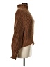 H&M Brown Turtleneck Sweater Size M - photo 4