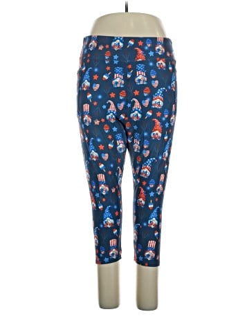 Amelia Rose Active Pants (view 1)