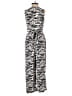 Marine Layer Graphic Gray Black Jumpsuit Size XS - photo 2