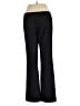 Cache Chevron-herringbone Black Dress Pants Size 8 - photo 2