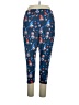Amelia Rose Print Blue Active Pants Size 1X (Tall & Curvy) - photo 2