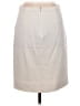 J.Crew Solid Ivory Formal Skirt Size 6 - photo 2