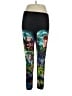 Amelia Rose Graphic Black Leggings Size 1X (Tall & Curvy) - photo 1