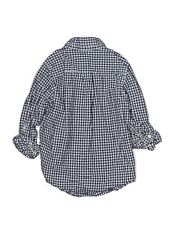 Baby Gap Short Sleeve Button-Down Shirt (view 2)