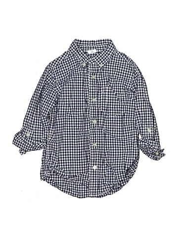 Baby Gap Short Sleeve Button-Down Shirt (view 1)