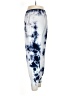 T Party Tie-dye Blue Casual Pants Size L - photo 5