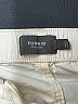 Torrid Solid Ivory Cargo Shorts Size 1X Plus (1) - photo 3