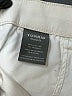 Torrid Solid Ivory Cargo Shorts Size 1X Plus (1) - photo 4