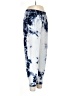 T Party Tie-dye Blue Casual Pants Size L - photo 4