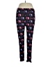 Amelia Rose Hearts Black Active Pants Size 1X (Tall & Curvy) - photo 1