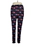 Amelia Rose Hearts Black Active Pants Size 1X (Tall & Curvy) - photo 2