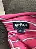 Gap Body Stripes Pink Long Sleeve Button-Down Shirt Size XL - photo 7