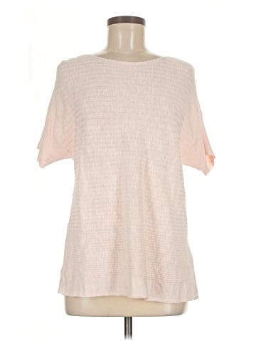 Eileen Fisher Short Sleeve Top (view 1)