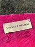 Lovely Melody Pink Pullover Sweater Size M - photo 7