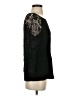 Promod 100% Viscose Black 3/4 Sleeve Top Size EU 34 / US 4 - photo 4