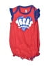 NBA Red Short Sleeve Onesie Size 0-3 mo - photo 2