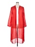 Unbranded Red Kimono Size 2X (estimated) - photo 1