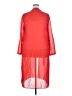 Unbranded Red Kimono Size 2X (estimated) - photo 2