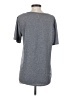 Gap Fit Gray Short Sleeve Top Size S - photo 2