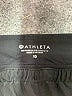 Athleta Solid Black Track Pants Size 10 - photo 7