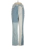 PacSun Color Block Blue Jeans Size 26 waist - photo 1
