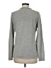J.Jill Gray Pullover Sweater Size M - photo 2