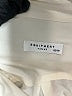 Equipment Ivory Long Sleeve Button-Down Shirt Size XS - photo 7
