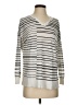 CAbi Silver Pullover Sweater Size XS - photo 1