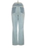 PacSun Color Block Blue Jeans Size 26 waist - photo 2