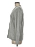 J.Jill Gray Pullover Sweater Size M - photo 5