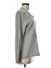J.Jill Gray Pullover Sweater Size M - photo 4
