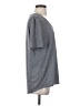 Gap Fit Gray Short Sleeve Top Size S - photo 4